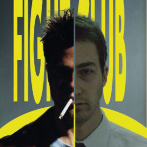 FIGHT CLUB POSTER