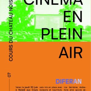 Cinéma en Plein Air